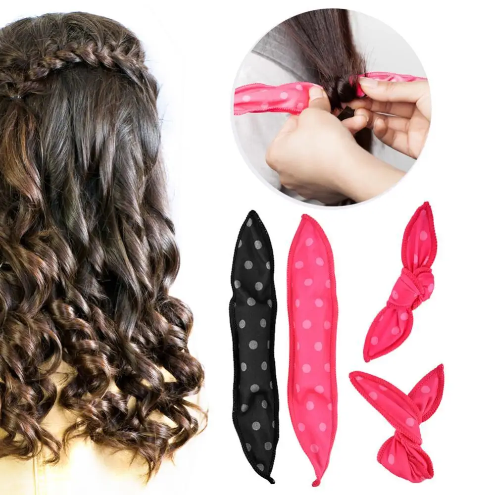

10pcs Hair Curler Dot Flexible Sponge Hair Roller Corrugation for Hair Curling Diy Hairstyling Tool