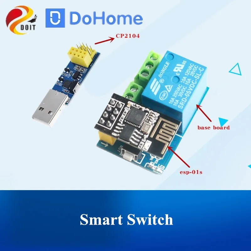 DoHome новый WiFi штекер умный переключатель Поддержка Siri поддержка системы IOS