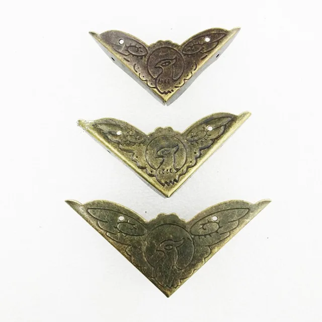 24 шт. бронзовые Защитные чехлы для книг и альбомов | Обустройство дома