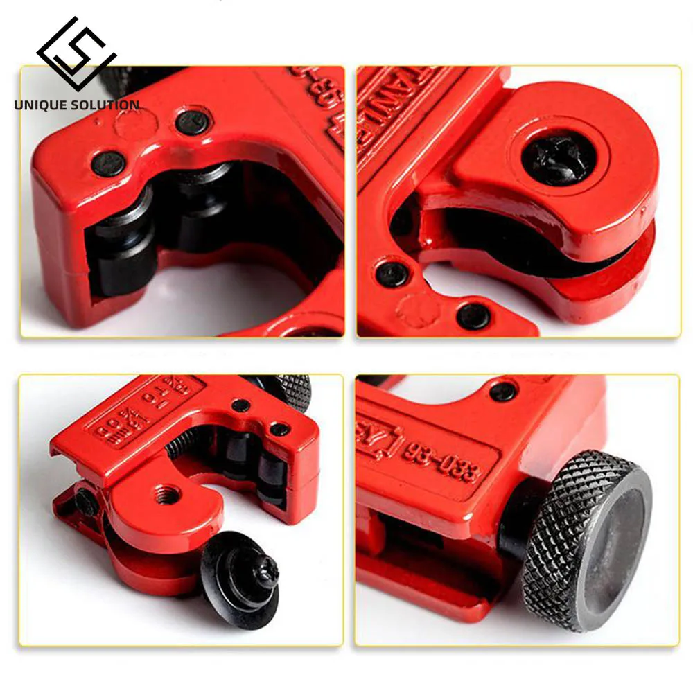1 шт. мини сплава Сталь трубы труборез 1/8 "до 5/8" OD медь латунь алюминий