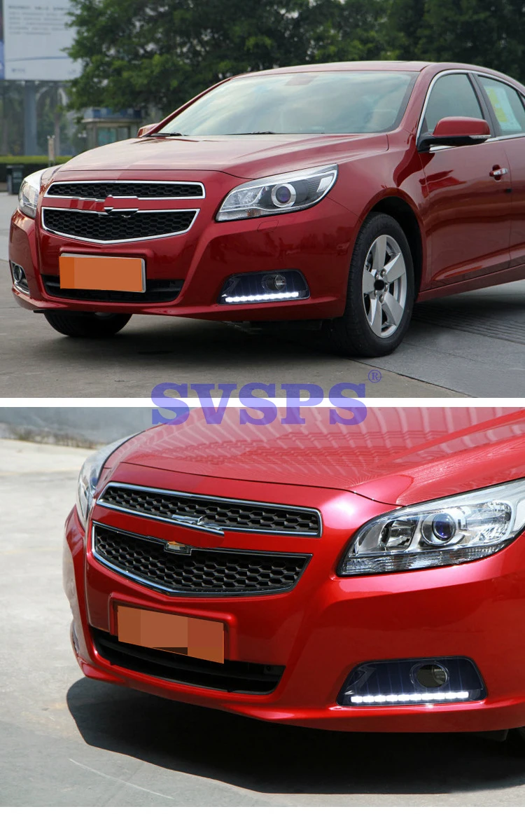 Высококачественные запчасти для тюнинга дневные ходовые огни противотуманные