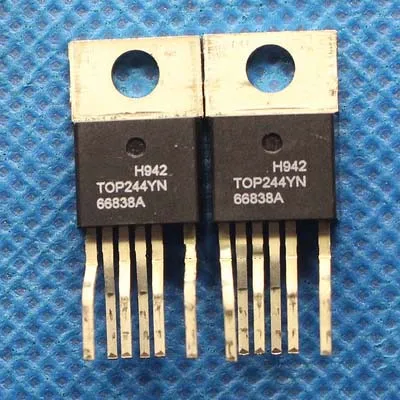 

5pcs TOP244YN TO-220-6 TOP244Y TO-220 TOP244 244YN
