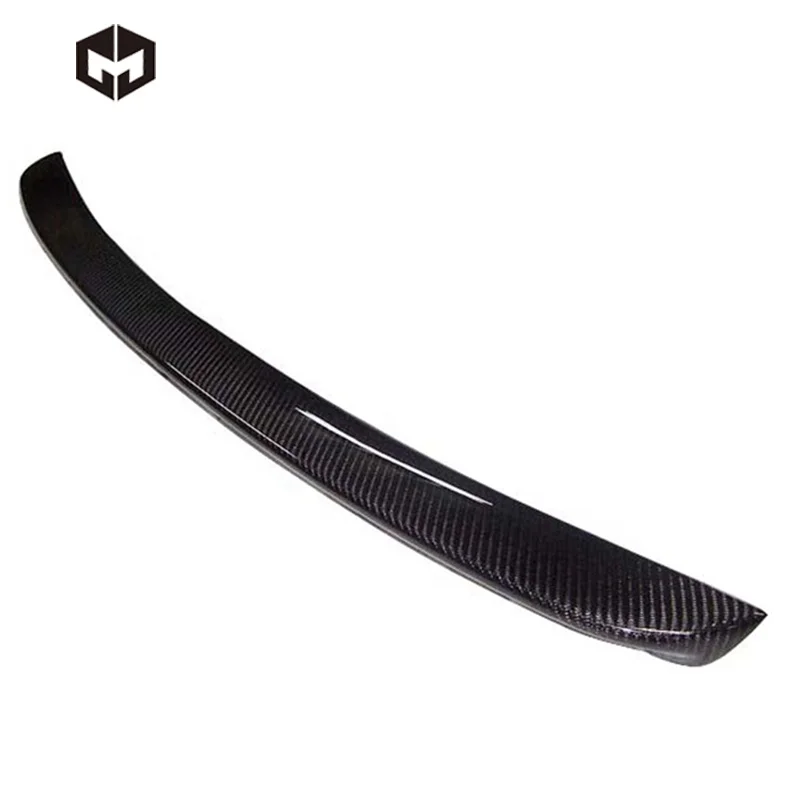 

Carbon Fiber Rear Spoiler Trunk Wing Rear Roof Wing Car Accessories for Mercedes Benz C-Class W203 C55 AMG