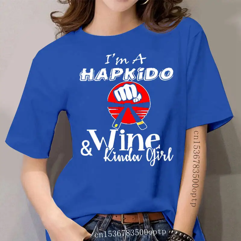 

women t shirt I'm A Hapkido Shirt Women t shirt