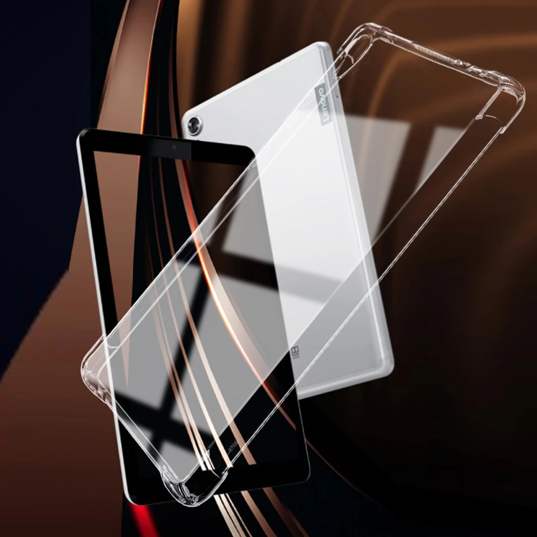 Чехол для планшета Lenovo Tab M8 FHD 8 0 дюйма 2019 силиконовый мягкий чехол из ТПУ подушка