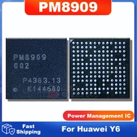 5pcs pm8909 002 for huawei y6 power ic bga pmic pm ic power management supply chip integrated circuits replacement parts chipset