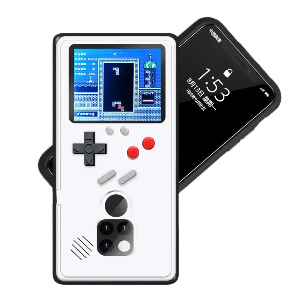 Чехол для телефона HUAWEI Mate20 36 чехол с классическими играми игровой консолью в