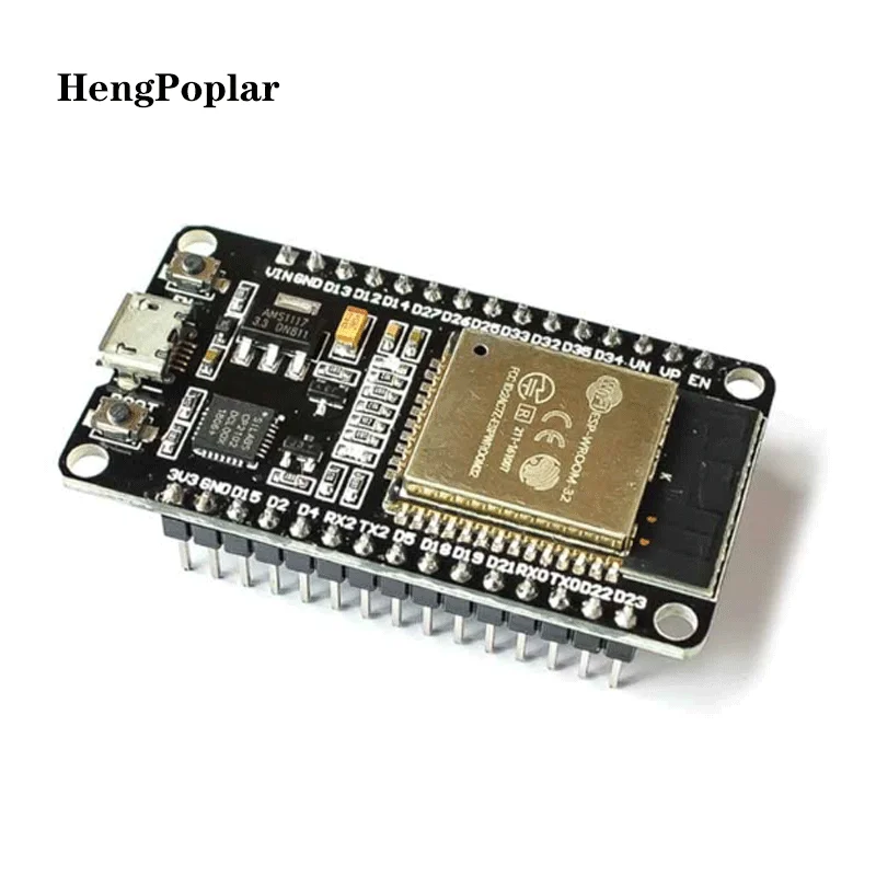 

ESP-32S ESP-32 Development Board WiFi Wireless Bluetooth Antenna Module For Arduino 2.4GHz Dual Core ESP32S ESP32