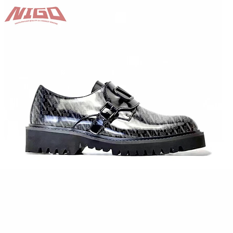 

Туфли из натуральной кожи NIGO VN 21ss # nigo3688