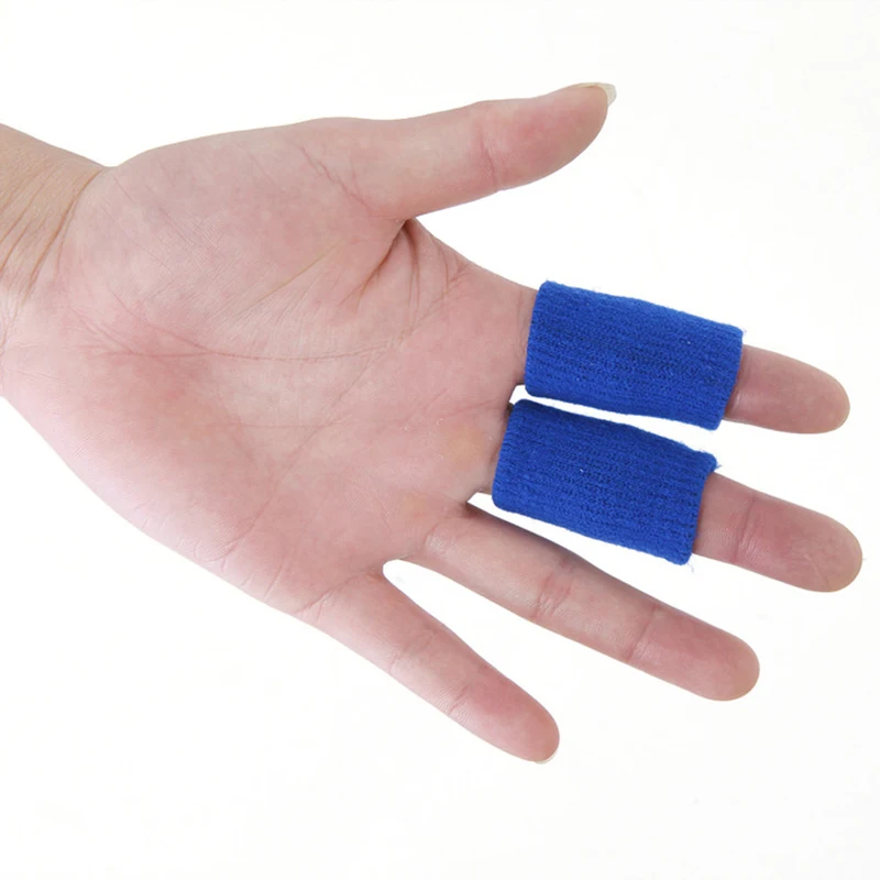 Набор из 5 шт./упак. для алмазной живописи эластичные дышащие защитные Пальцы