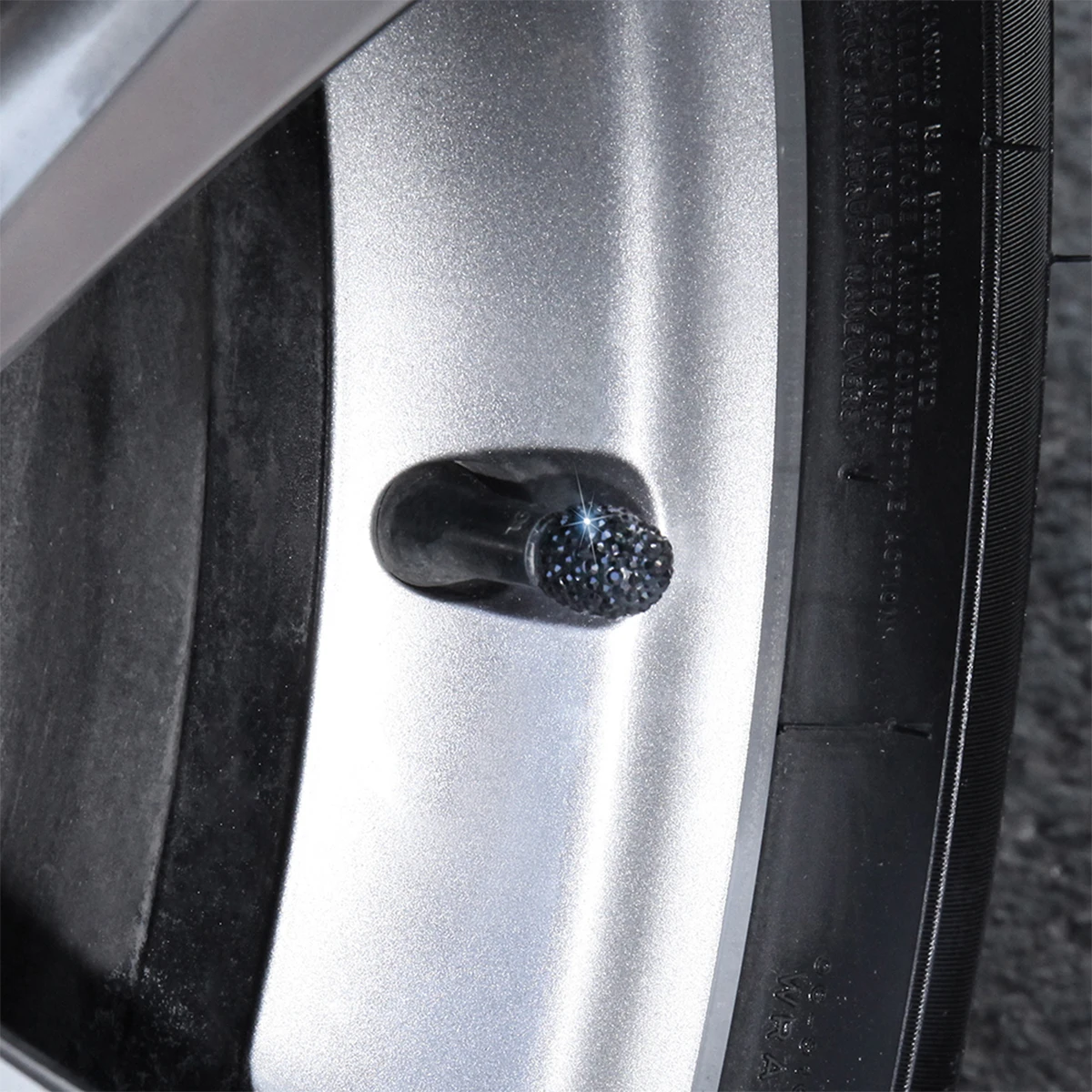 4 шт. ручной работы с украшением в виде кристаллов Стразы Универсальный