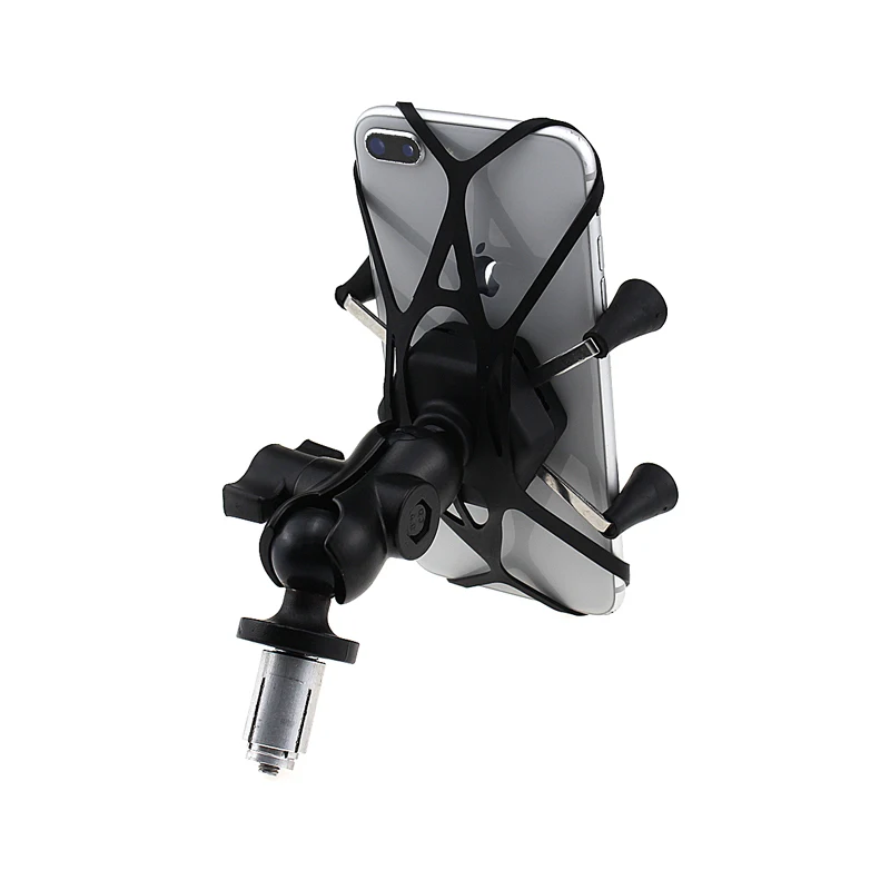 Держатель для телефона с USB-зарядкой Aprilia RSV4 RSV1000 RSV 4 1000 аксессуары мотоциклов
