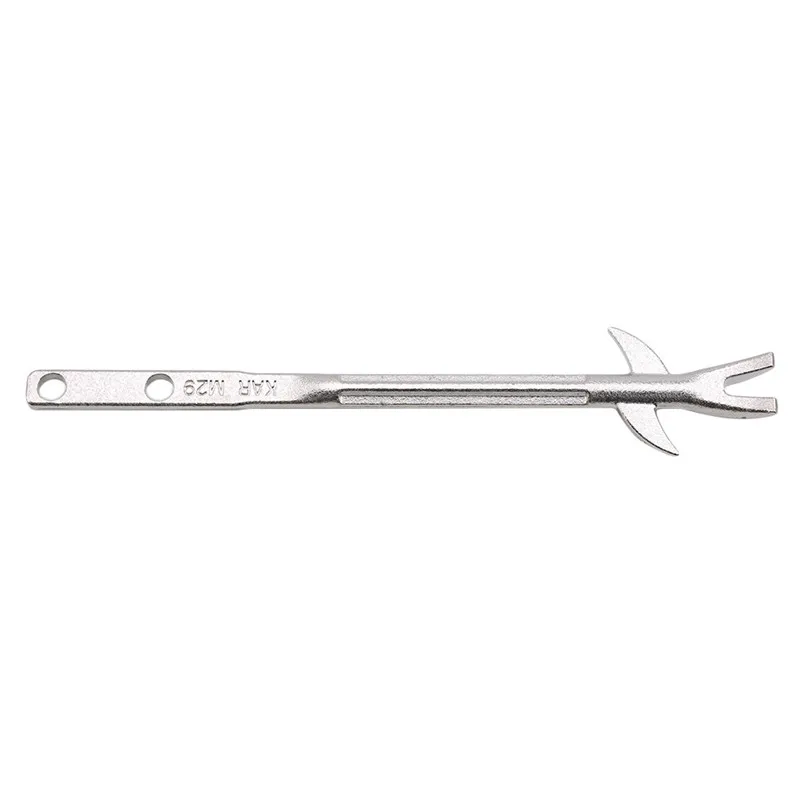 

Multifunctional Auto Tire Cleaning Hook High Quality Explosion Proof Alloy Scraper Stone Cleaning Tool