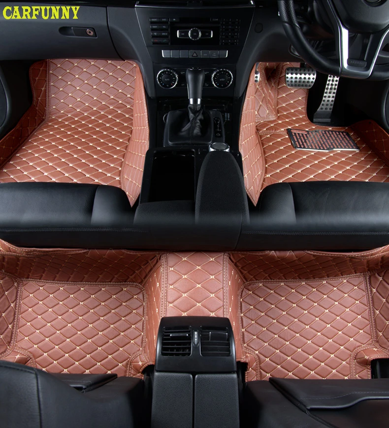 Правый руль автомобиля коврики для mitsubishi pajero sport outlander x grandis ASX Lancer Gala