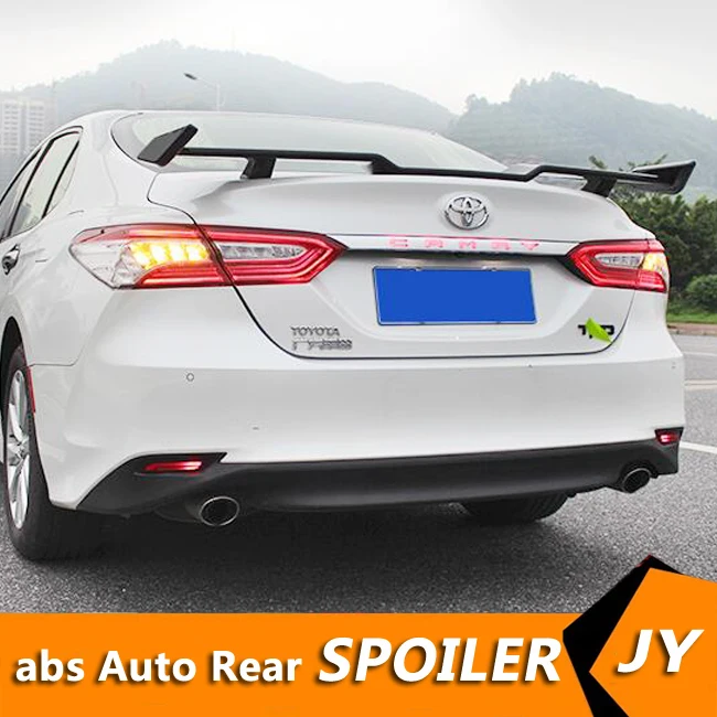 Спойлер заднего крыла для Toyota Camry 2018-2019 TRD высокое качество АБС-пластик |