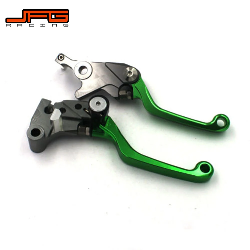 

Motorcycle Brake Clutch Lever For KAWASAKI KLX125 D-TRACKER125 KLX150S KLX150BF KLX150L KLX250 KLX250S KLX250SF KLX230 KLX230R