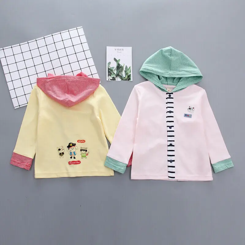 Пальто для малышей повседневная одежда маленьких мальчиков и девочек пальто с