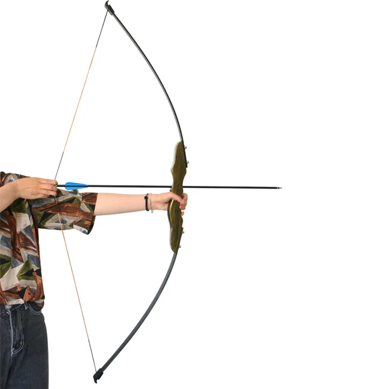 Стрельба из лука для взрослых 30 40 фунтов Рекурсивный лук прямой разборный