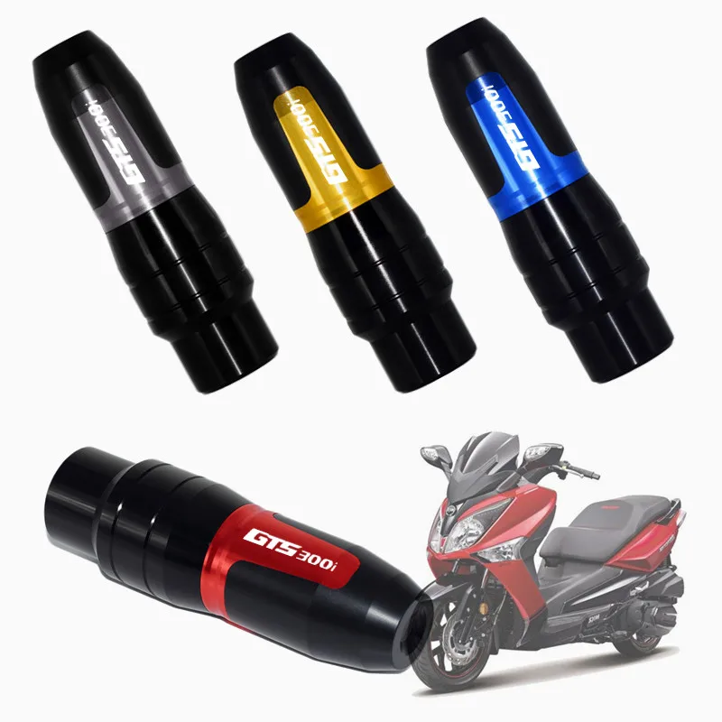 

Motorcycle Accessories Falling Frame Protection Sliding Fairing Guard Anti Crash Pad Protector for SYM GTS 300i GTS300i