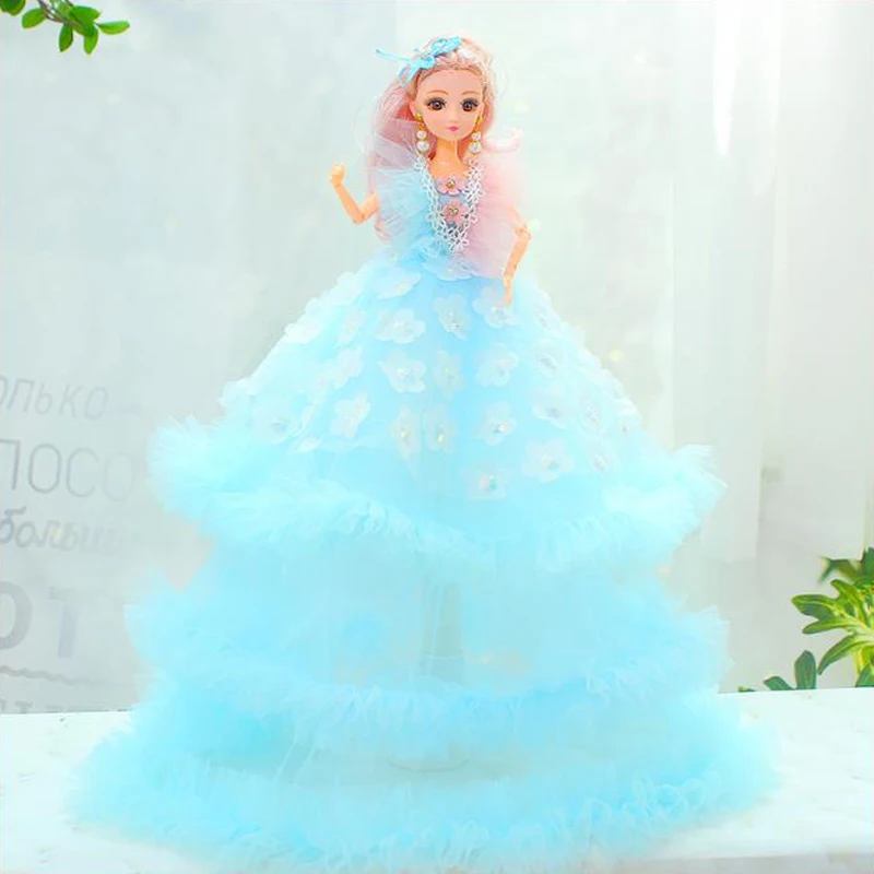 

Children's Toys Princess Queen Kindergarten Rebom Baby Girl Creative New Simulation Dolls Decorative Royal Crown Birthday Gifts
