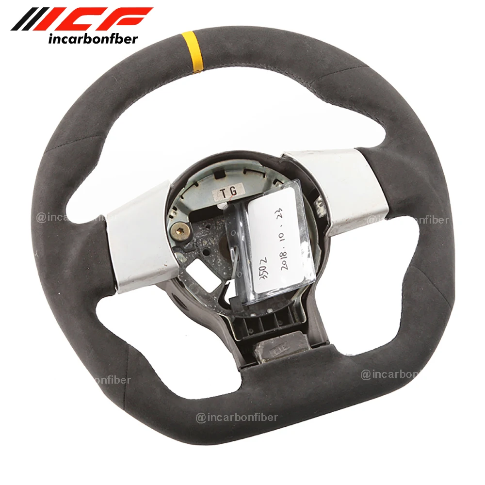 

Carbon Fiber Steering Wheel for Nissan 350Z