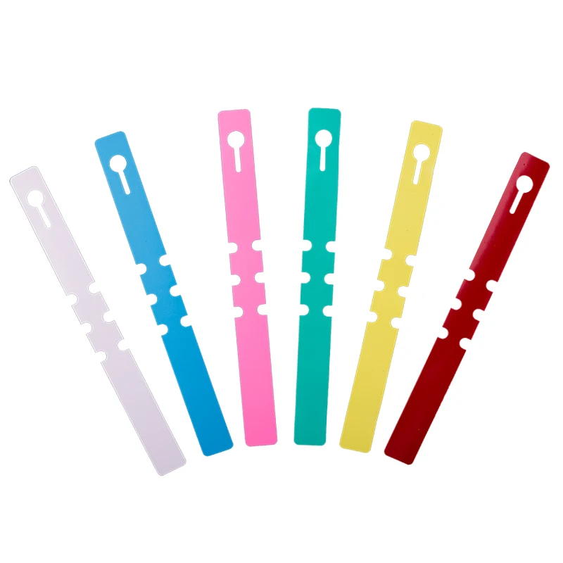 

100pcs Durable Plant Tags seedling plant fruit trees signs prompt card Garden Nursery Label hanging tree Markers classification