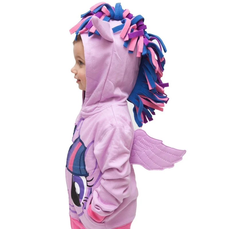 Новинка 2020 года розничная продажа модная детская куртка для девочек с героями