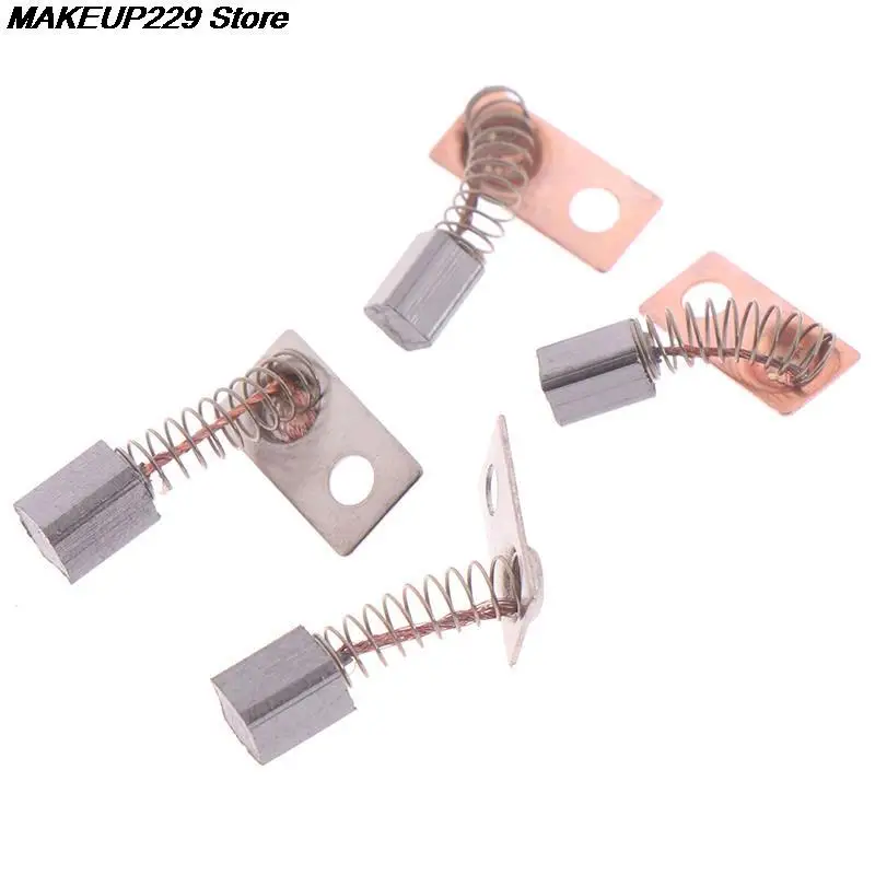2Pcs/set Carbon Brush Strong 210 102L 105L 90 204 Handle All Universal Manicure Drill Accessory | Красота и здоровье