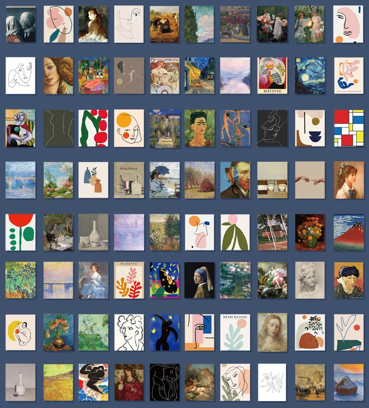 

KSCRAFT 365 Sheets Unrepeated Vellum Paper Demo for Junk Journal Bullet Journal Craft