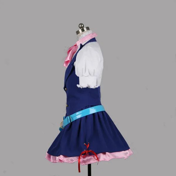Популярные Аниме Макросс F Palgantong Sheryl Nome костюмы для косплея Хэллоуин вечерние