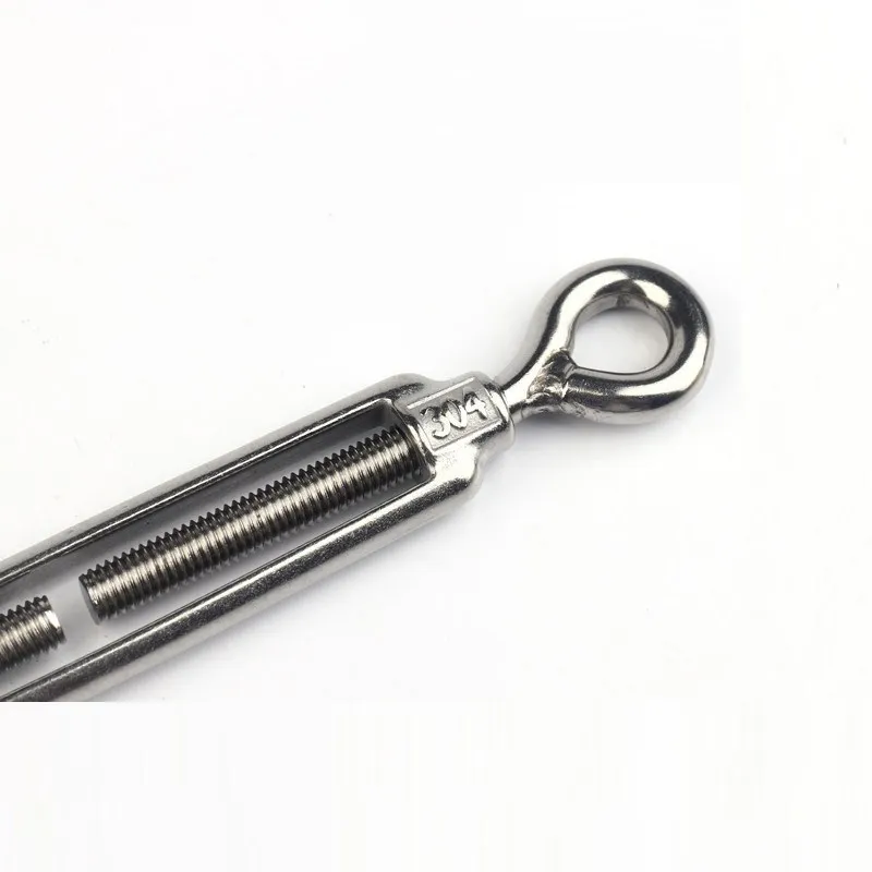 Винты-карабины из нержавеющей стали 304 с отверстием для защиты от солнца M4 M5 M6 M8 M10