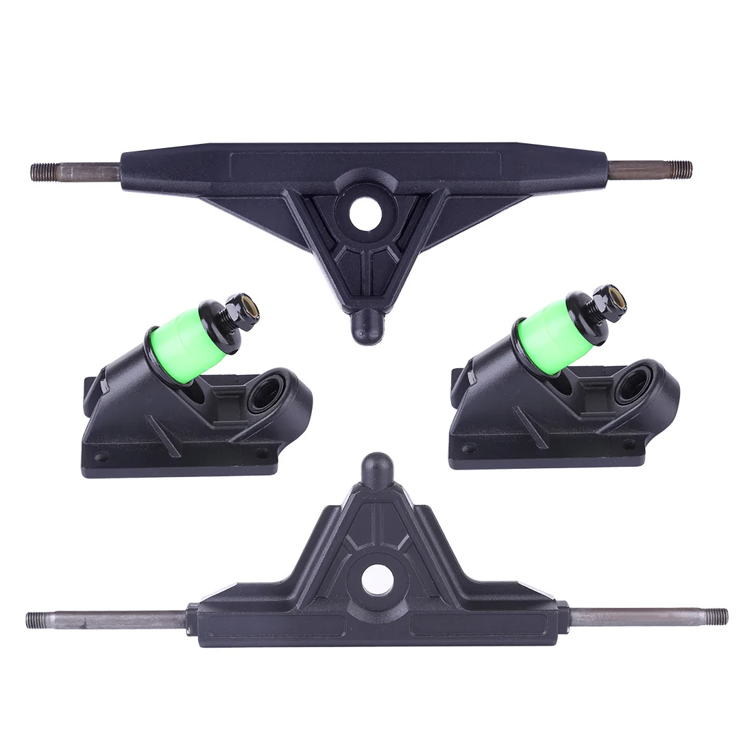 High End Single шкворня грузовик для электрического скейтборда смешная игрушка детская