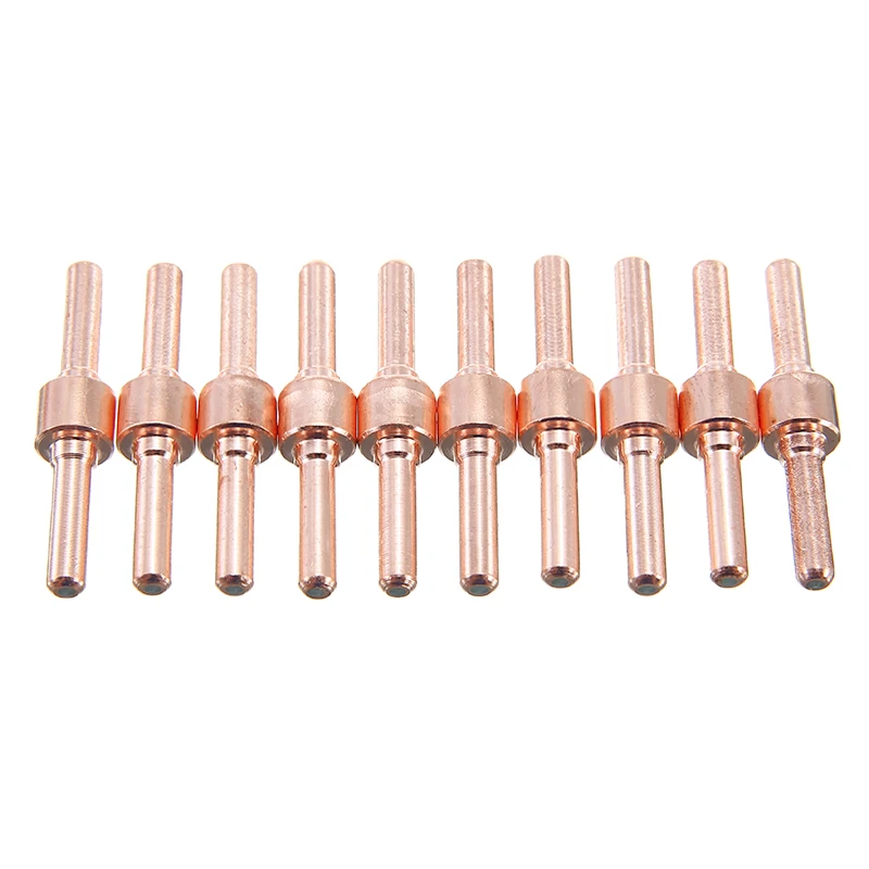 40 шт. воздушная плазменная резка Сварочная горелка резак расходные материалы