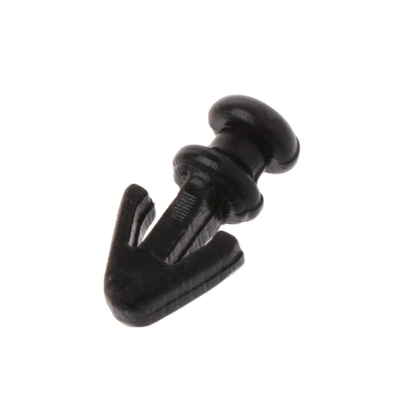 

10 Pcs Door Gasket Sill Sealing Trim Fastener Clip For Ford Mondeo MK2 MK3 MK4