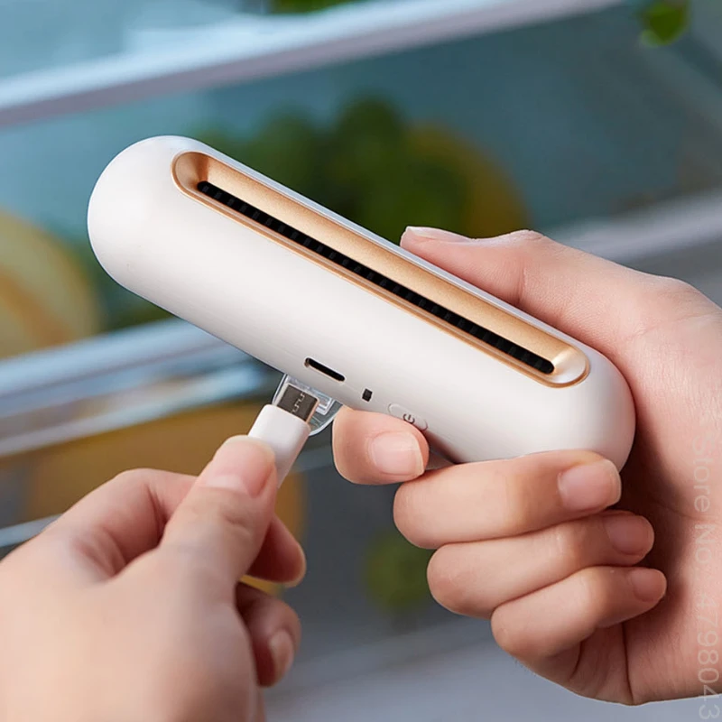 Xiaomi Youpin EraClean кухонный очиститель воздуха перезаряжаемый мини-очиститель для