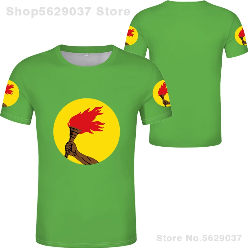 Заир флаг 1971 1997 футболка Демократическая Республика Конго по индивидуальному