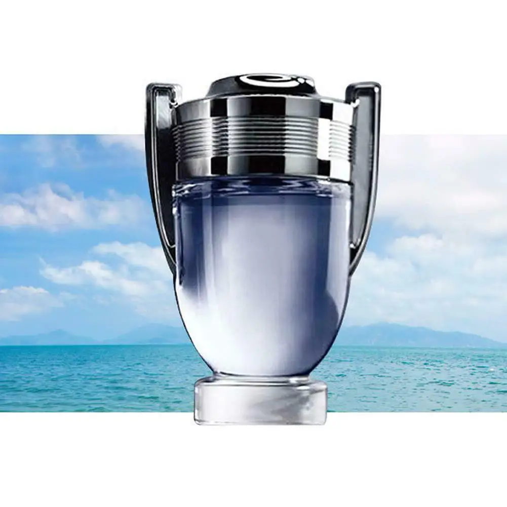

New 4pieces /set Men's Travel Fragrance Deodorant Lasting Sexy Atomizer Perfume Valentine's Day Gift Set Fashion Package