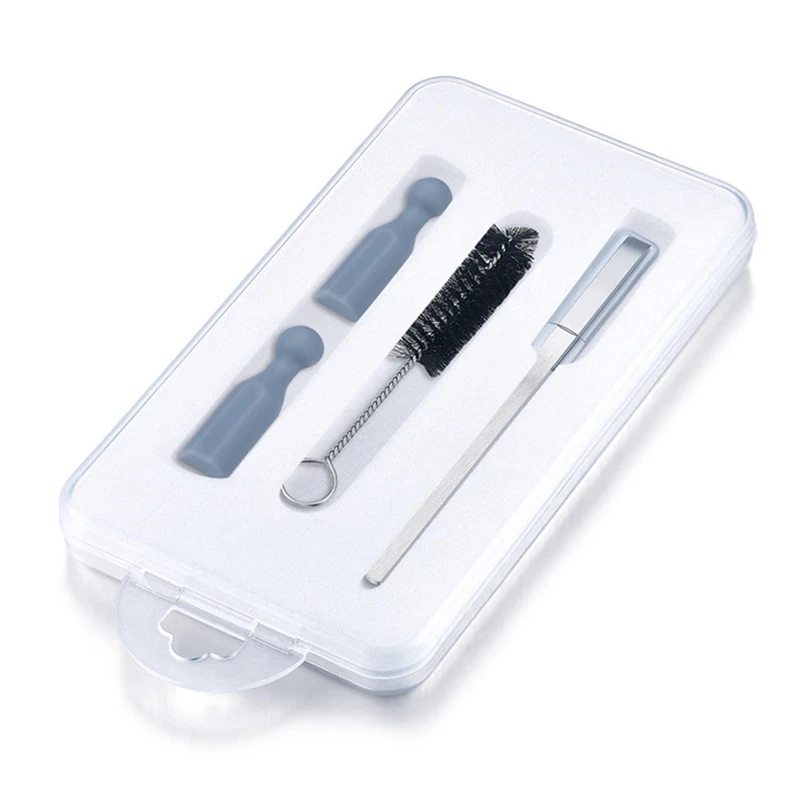 1 Набор силиконовых заглушек брикет портативный комплект для нагревателя IQOS 2 4/IQOS