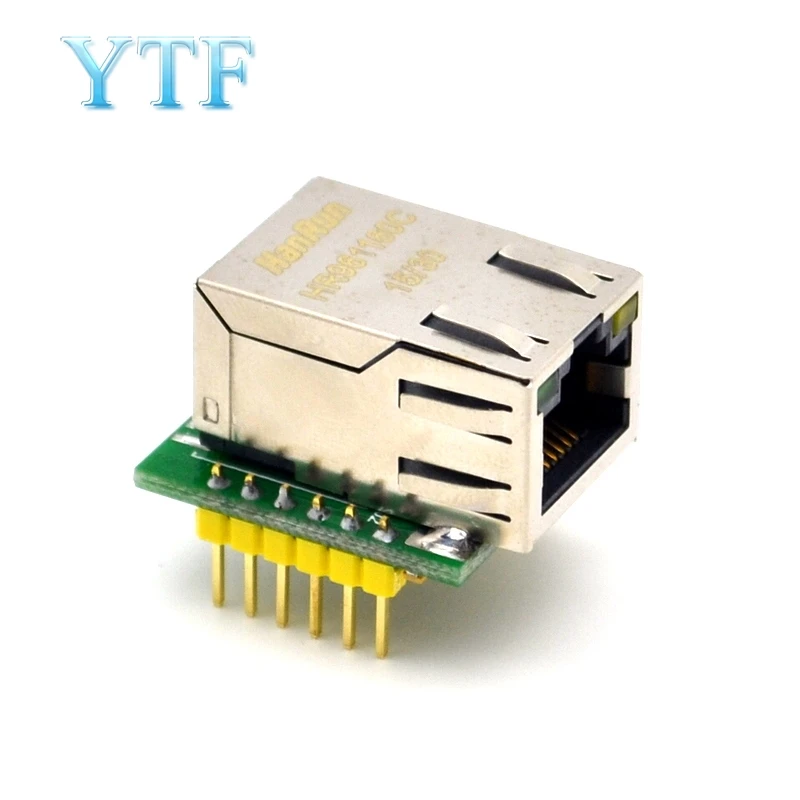 Фосветитель W5500 новый преобразователь SPI LAN Ethernet TCPIP Mod GPS|Аксессуары для