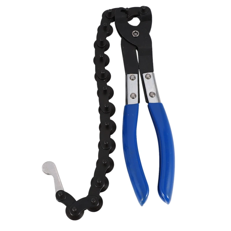 Цепной выхлопной резчик для трубок и труб 15 режущих колес лезвие Трубы Резак