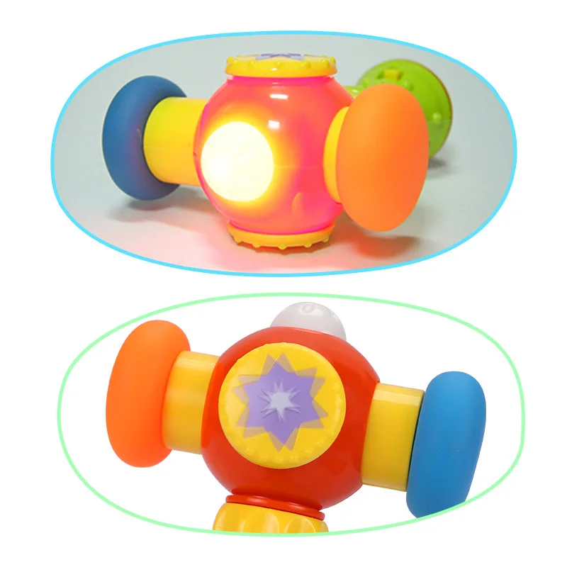 Флуоресцентная музыкальная головоломка для младенцев и детей 1 2 лет 6 15 16