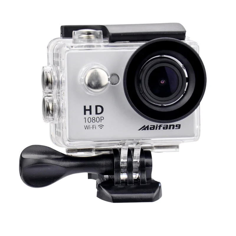 Ультра HD 4 K 10FPS экшн-камера Wifi видеокамеры 12MP go cam 4 K deportiva Мини водонепроницаемая Спортивная камера pro 1080P 30fps cam