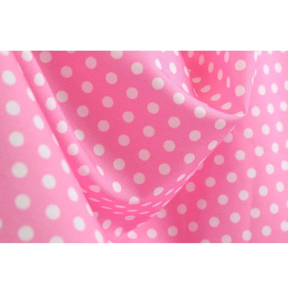 

Summer Dress Sexy Halter Backless Women Polka Dots Vintage Dress Big Swing A-Line Elegant Party Dresses Plus Size QY0910