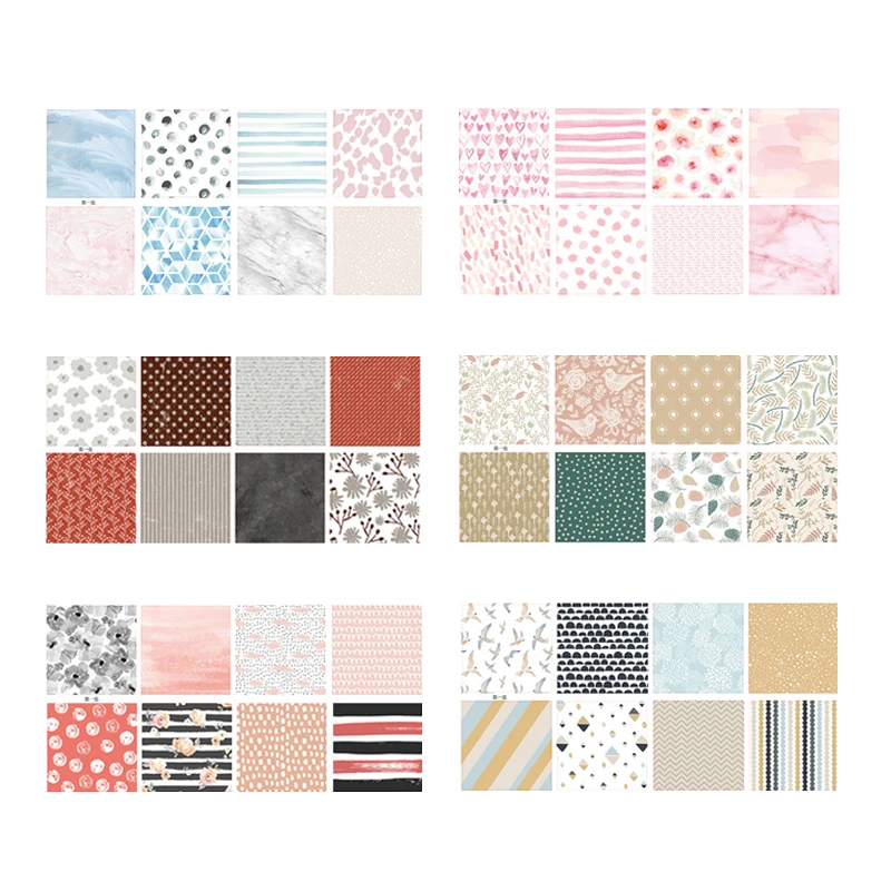 

20sets/1lot Pink Love Series Paper Travel Diary Planner Decorative Mobile Stickers Scrapbooking Craft Stationery Stickers