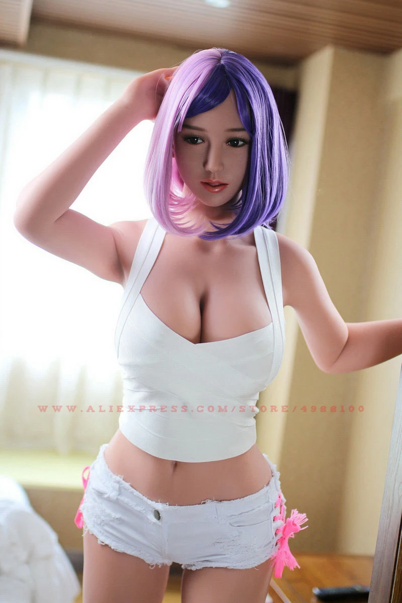Реалистичные силиконовые секс куклы 165 см робот из японского аниме кукла для