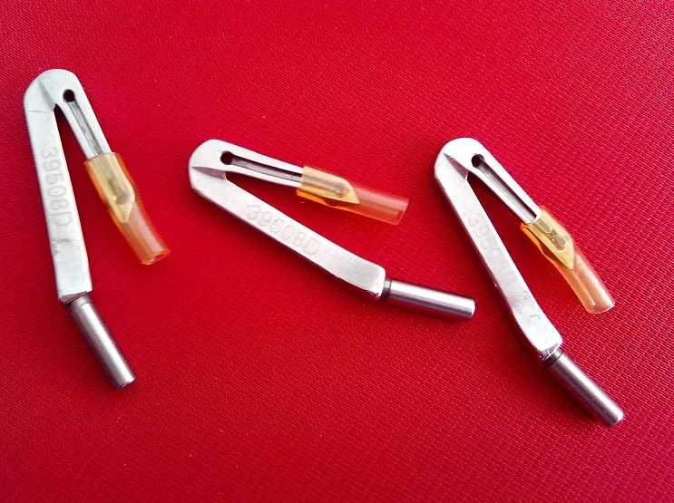 

Yu Ren 39508D curved needle suitable for 39500 industrial sewing machine accessories