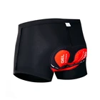 Профессиональное дышащее Велосипедное нижнее белье, короткое Велосипедное нижнее белье, одежда для горных велосипедов, велосипедные трусы