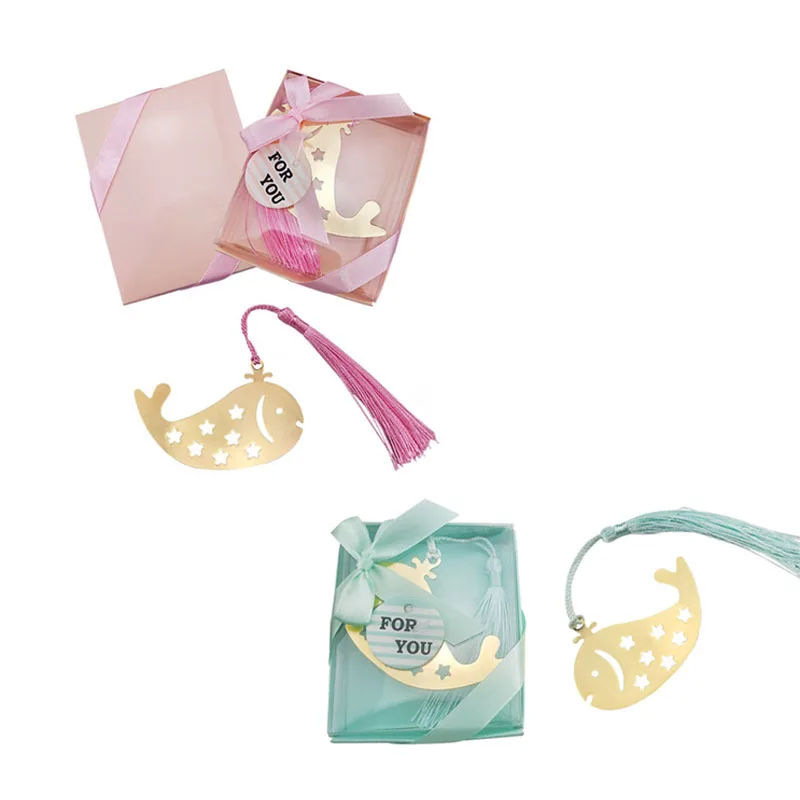 Кита Форма металлическая Закладка для книги пользу детских празднований дня