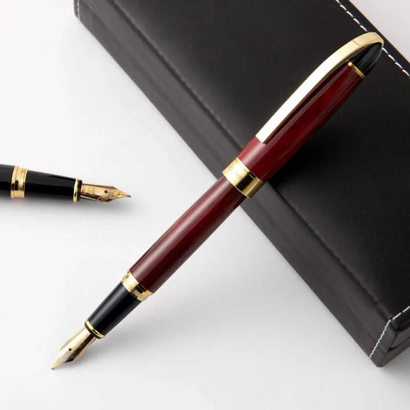 

Gift Metal pen advertising signature pen student pen calligraphy pen learning writing stationery