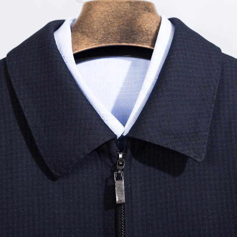 

big plus size 8XL 7XL high quality Winter Jacket Men Thickening Wool Coat Fit Jackets Outerwear Warm Man Casual Woolen coat